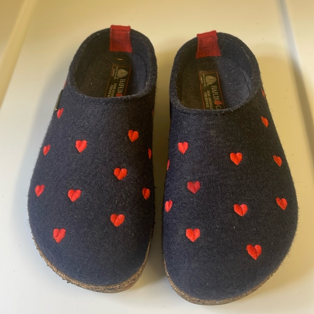 Haflinger size 8.5/39